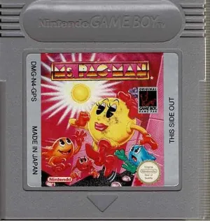 Ms. Pacman