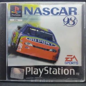 Nascar 98 (u. manual)