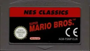 NES Classics Super Mario Bros