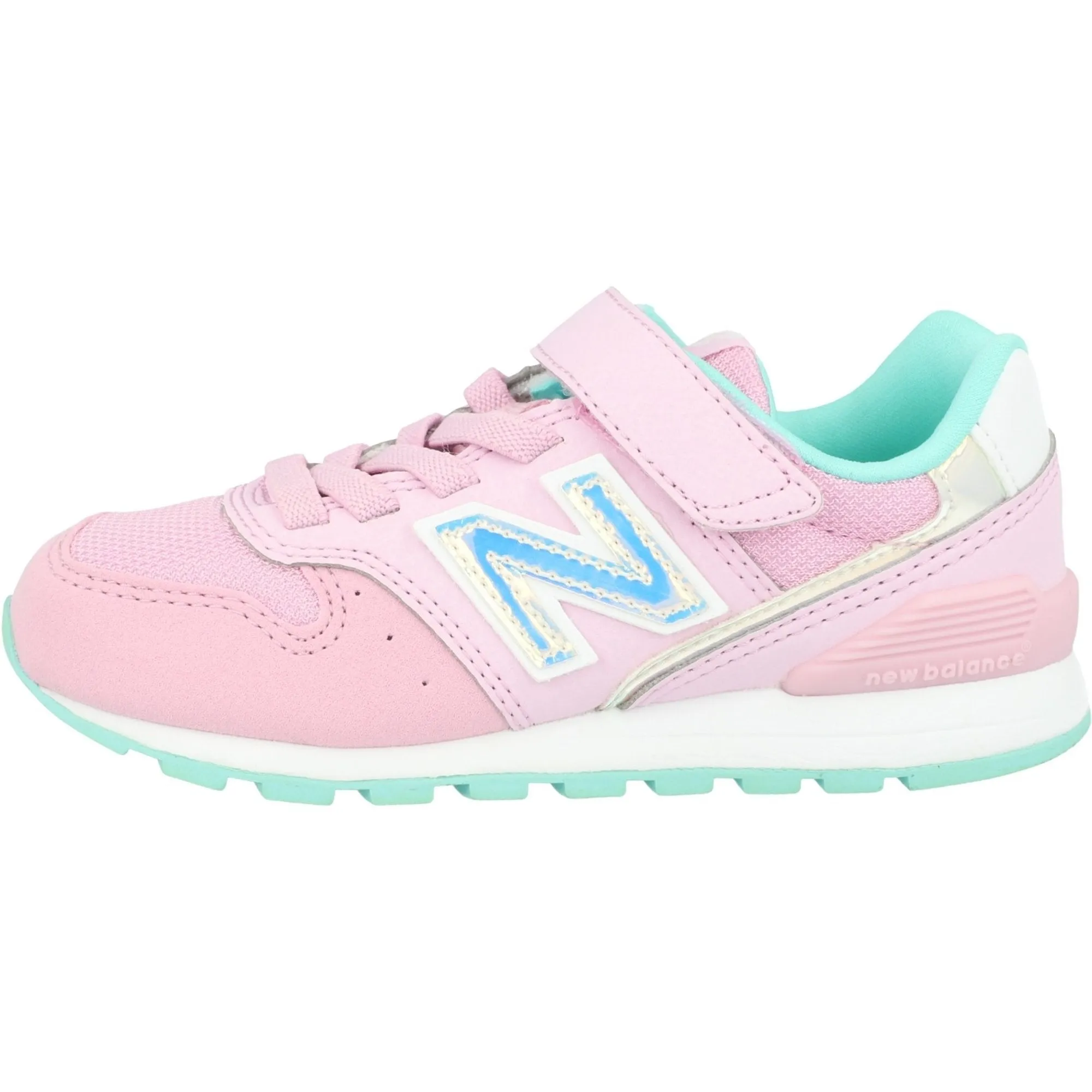 New Balance 996 Pink Sneakers Medium Width