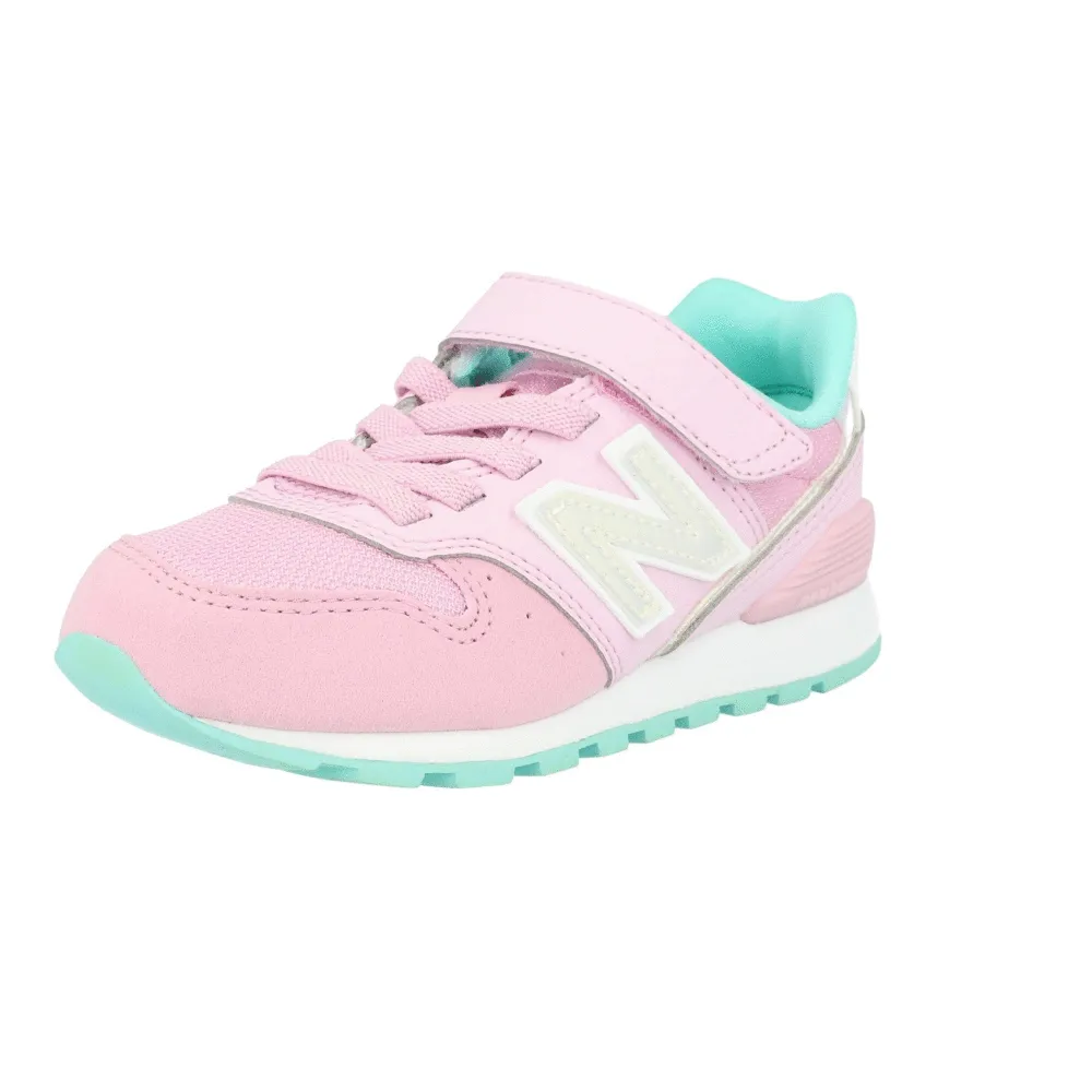 New Balance 996 Pink Sneakers Medium Width