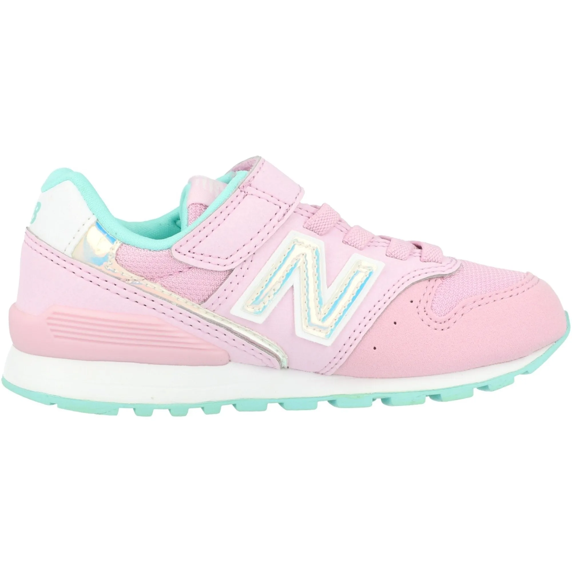 New Balance 996 Pink Sneakers Medium Width