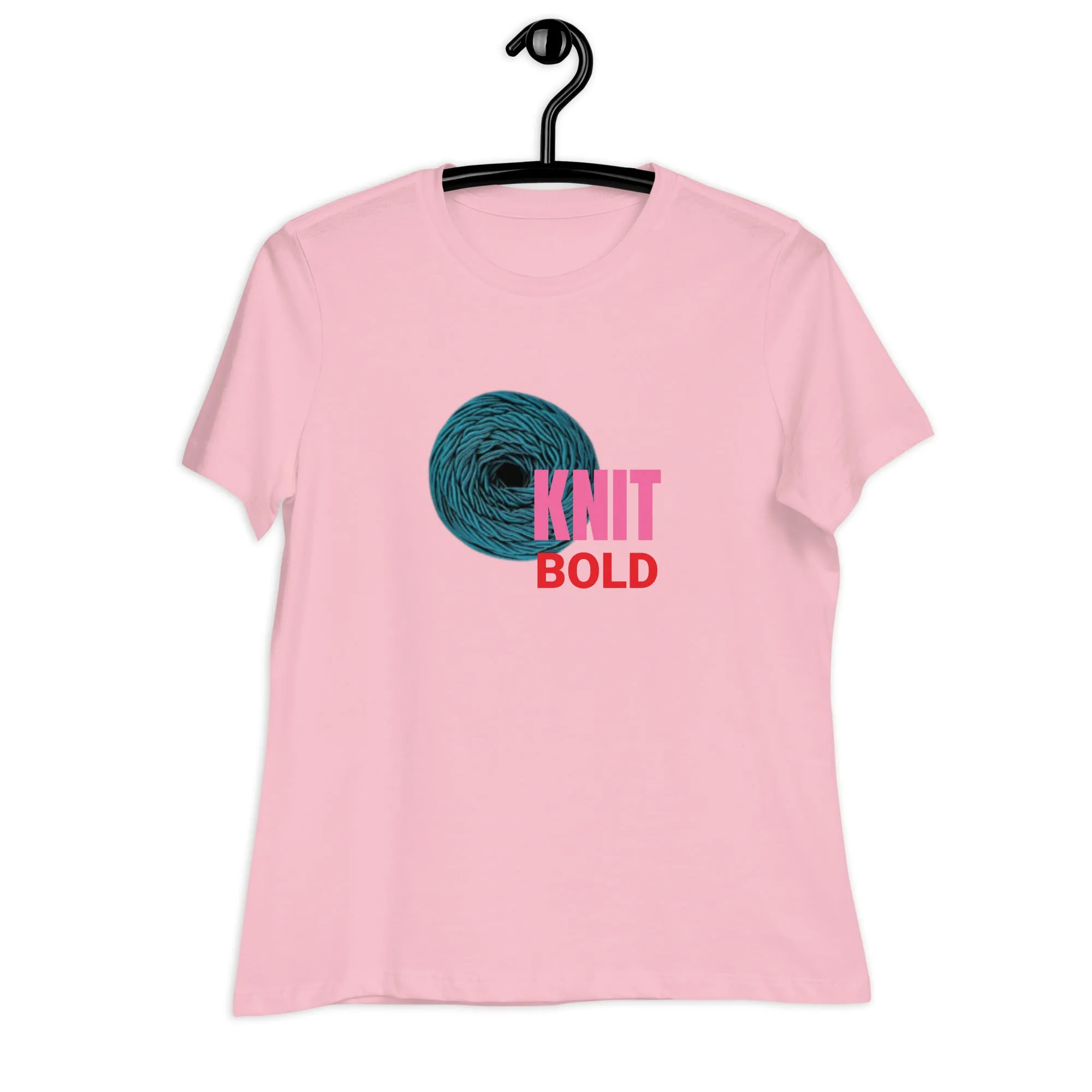 New! Knit Bold T-Shirt