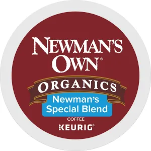 Newman's Own Special Blend Extra Bold Coffee
