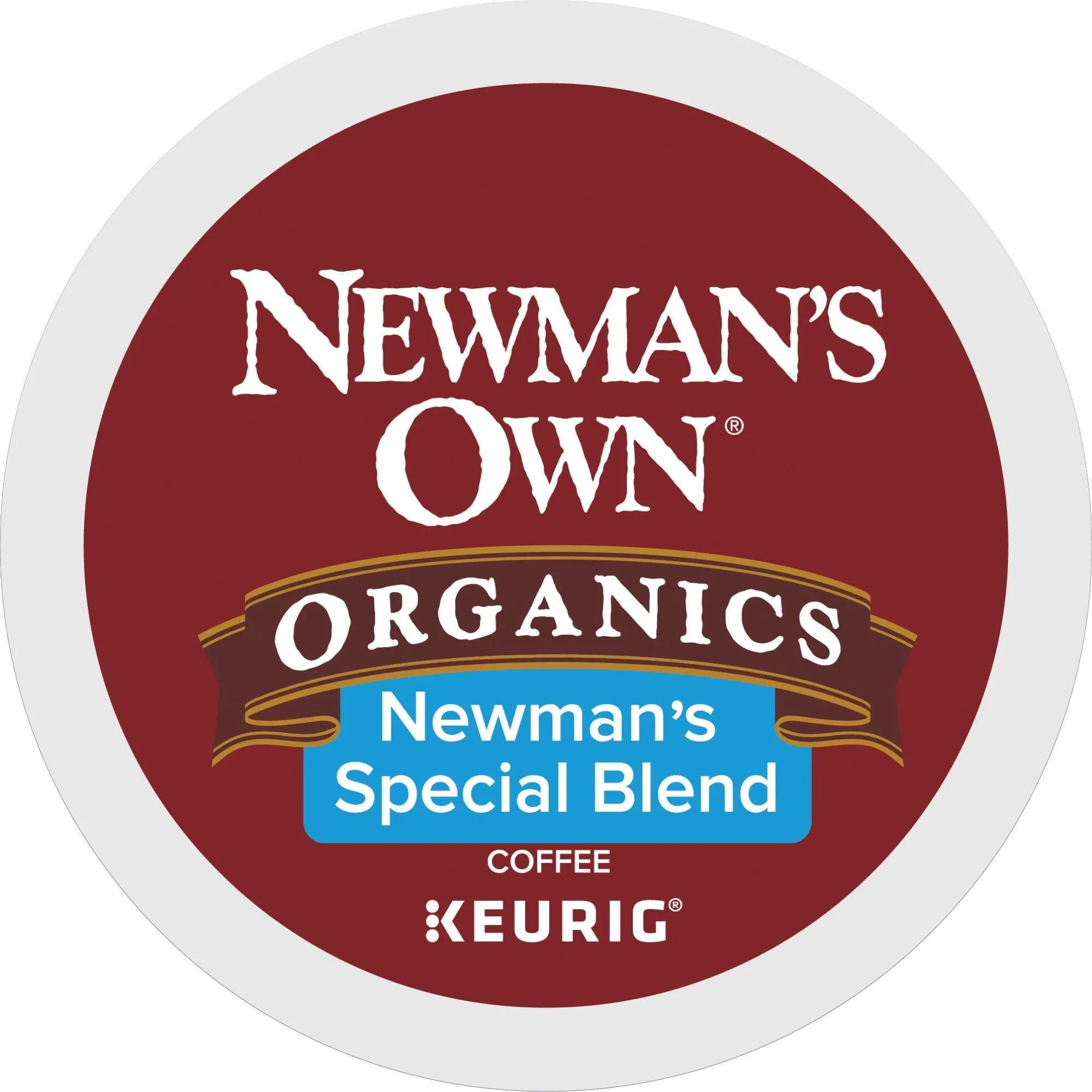 Newman's Own Special Blend Extra Bold Coffee