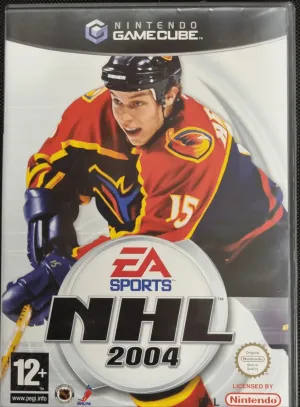 NHL 2004