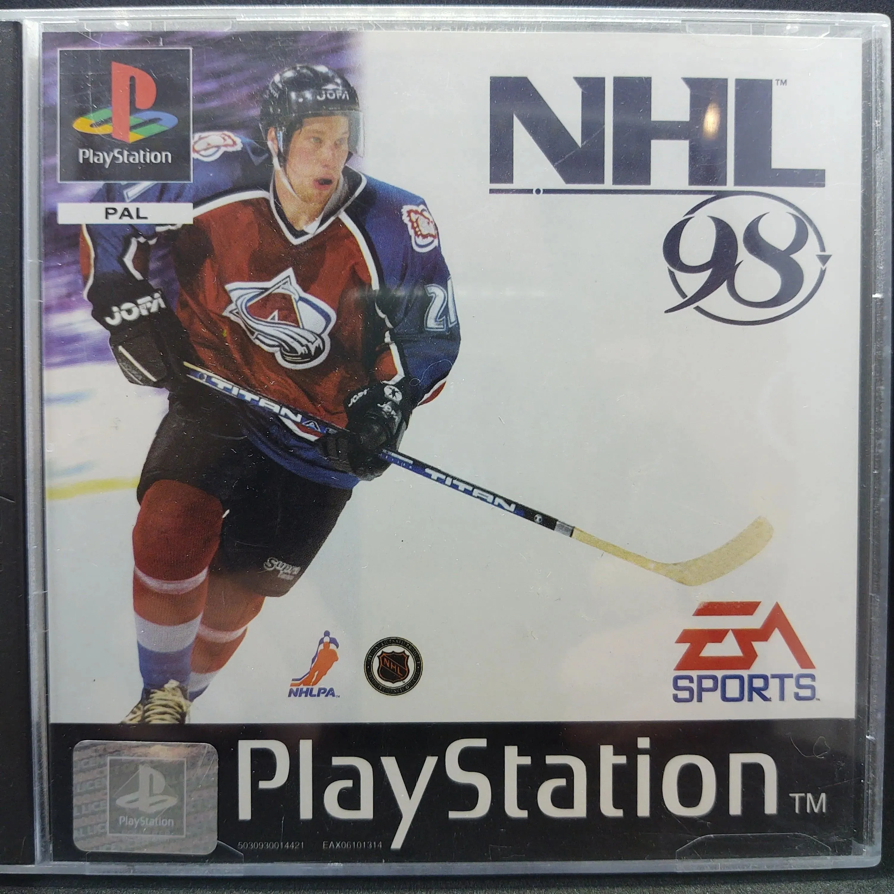 NHL 98