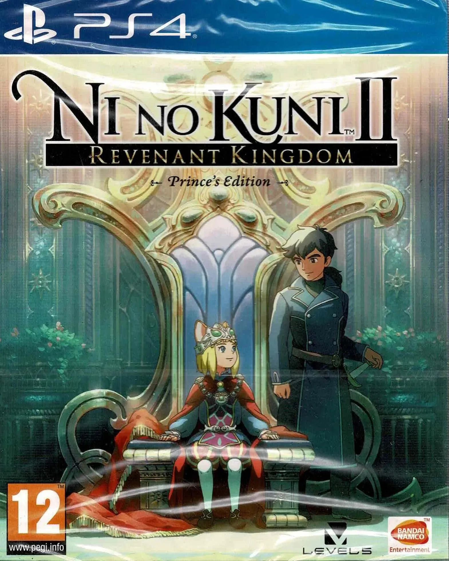 Ni No Kuni 2 Prince's Edition
