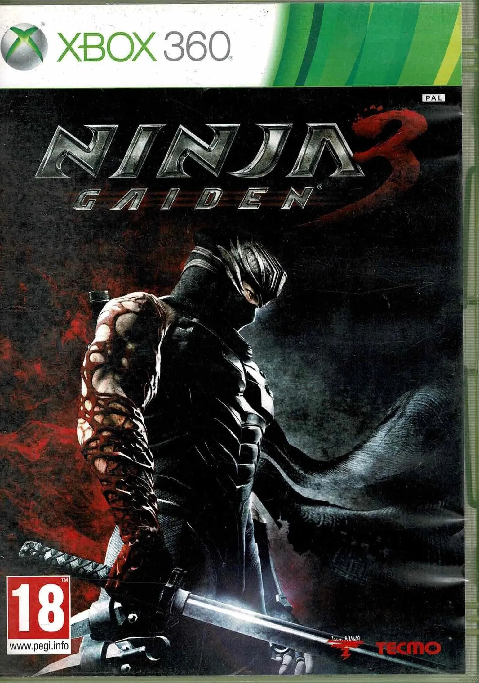 Ninja Gaiden 3