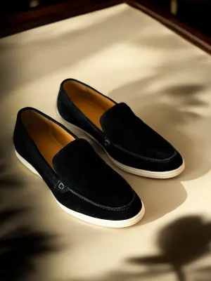 Noir Drift - The Jetsetter Slip-On
