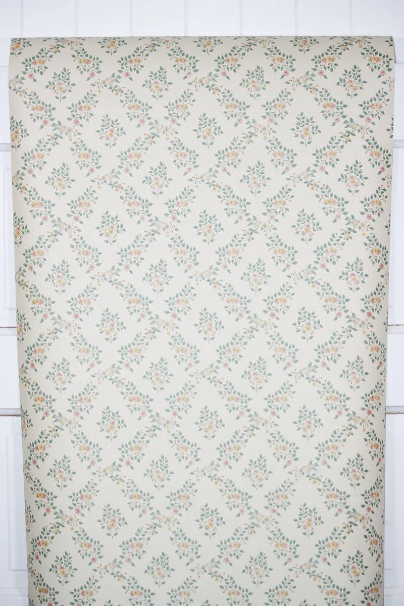 One-of-a-Kind Wallpaper Roll