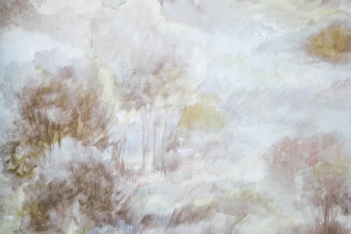 One-of-a-Kind Wallpaper Roll