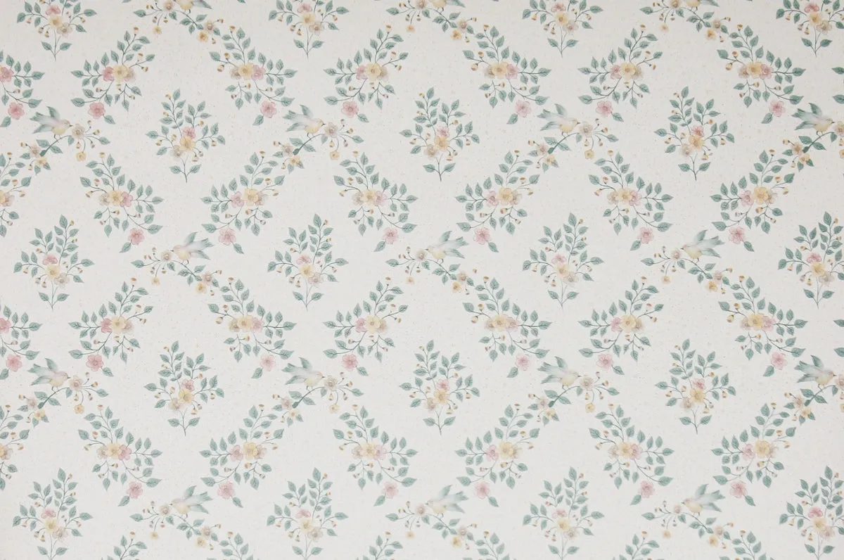 One-of-a-Kind Wallpaper Roll