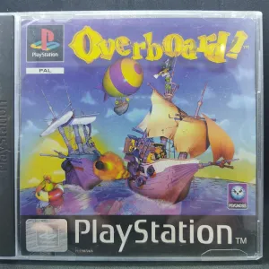 Overboard!