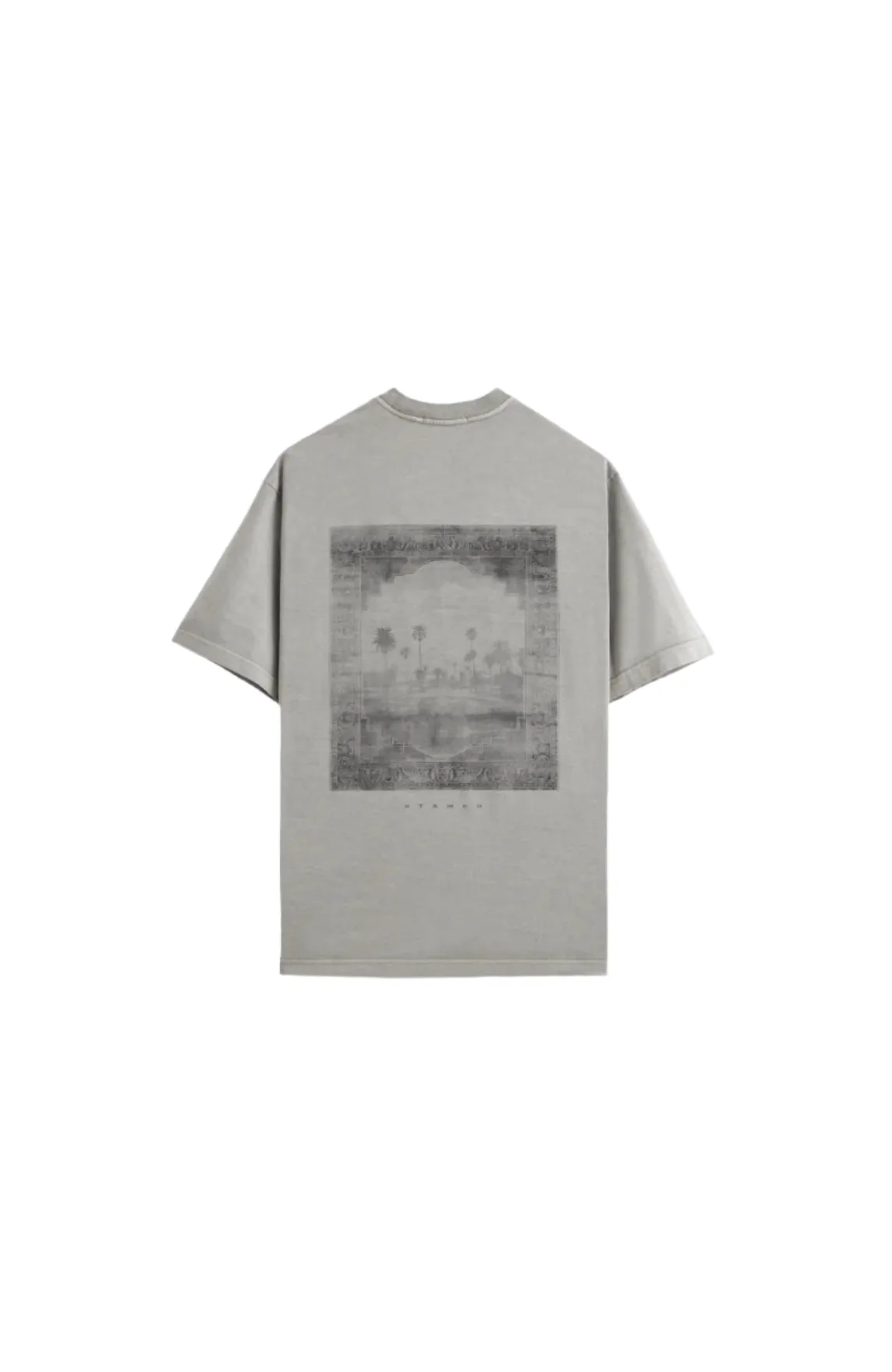 Palm Rug Relaxed T-Shirt - Vintage Wash