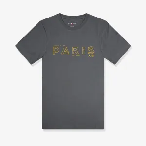 Paris Saint-Germain Bold T-Shirt - Graphite