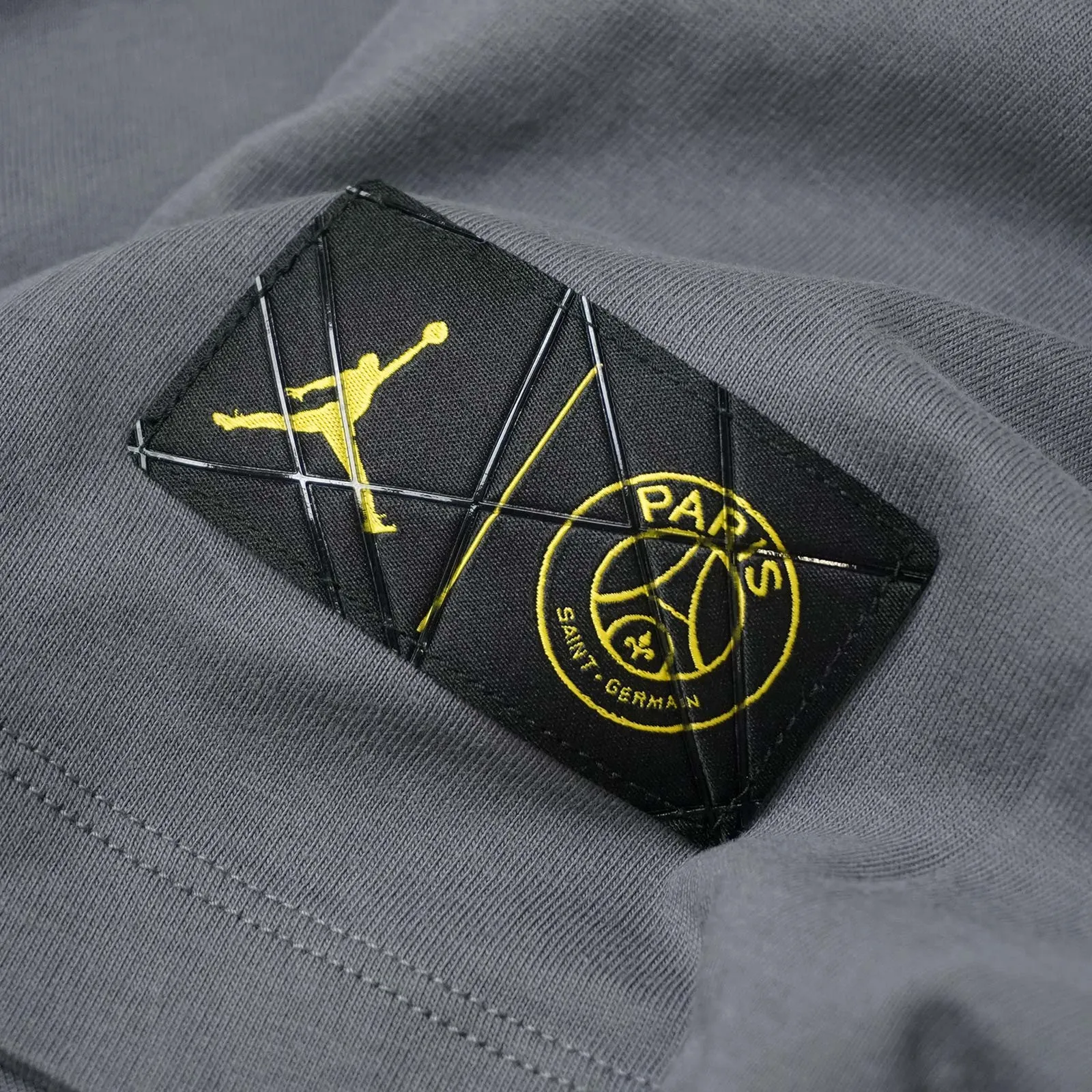 Paris Saint-Germain Bold T-Shirt - Graphite