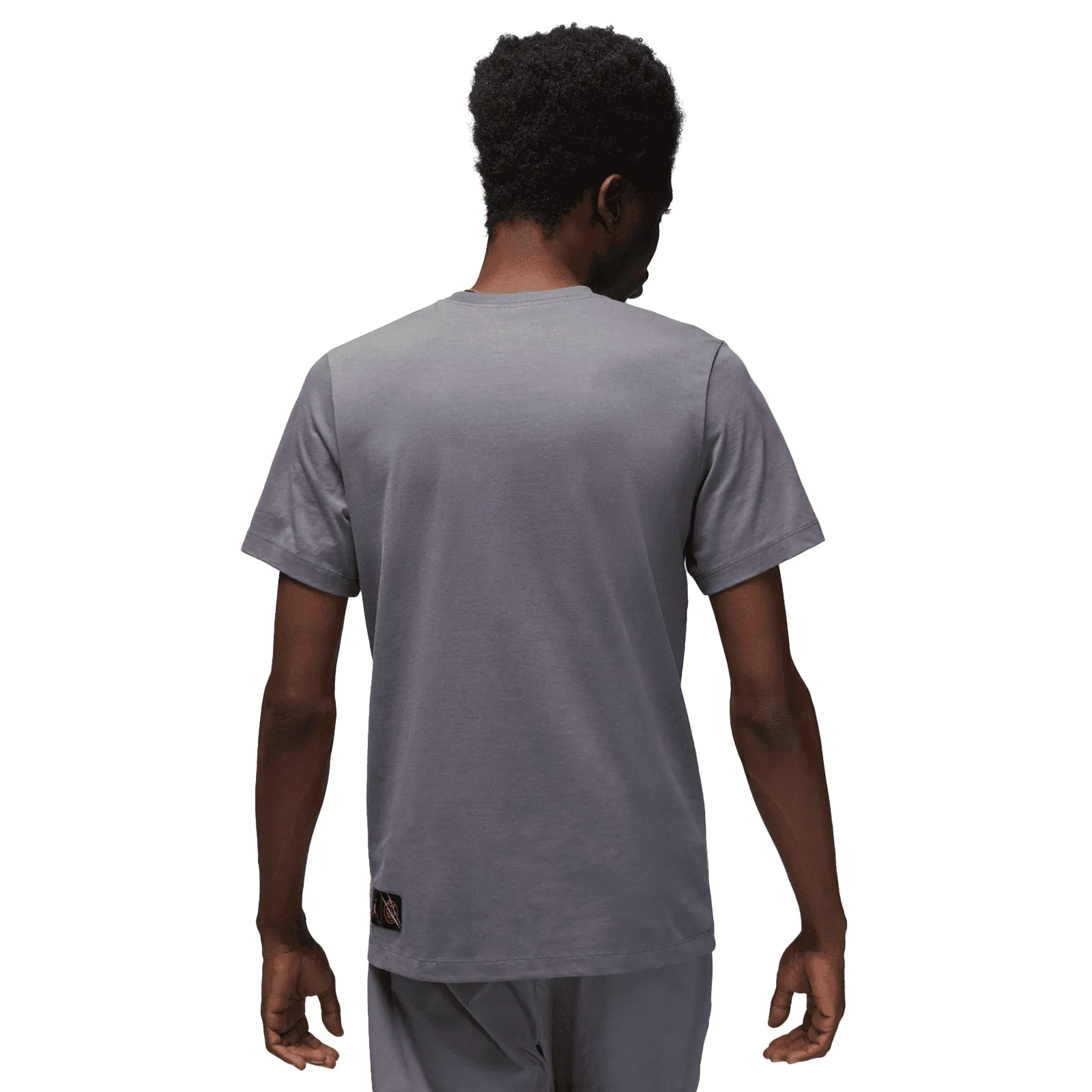 Paris Saint-Germain Bold T-Shirt - Graphite