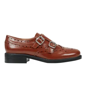 Parker Monkstrap Oxford