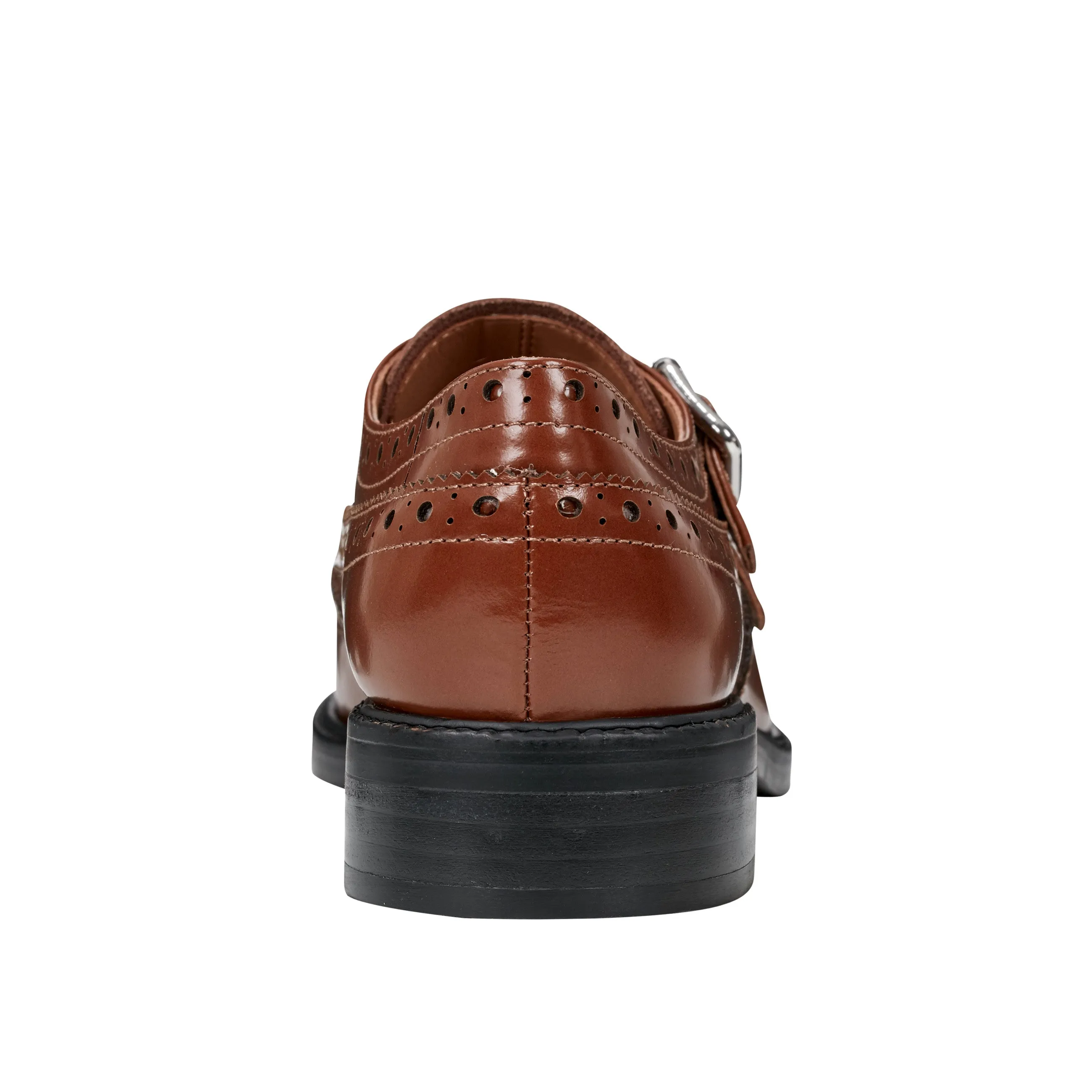 Parker Monkstrap Oxford