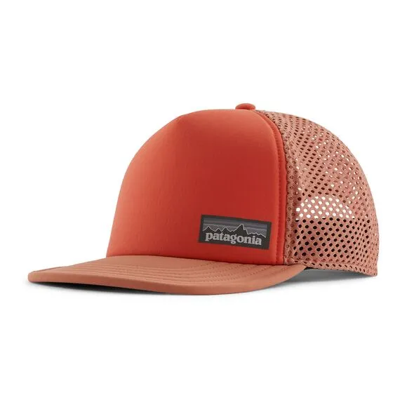 PATAGONIA DUCKBILL TRUCKER HAT
