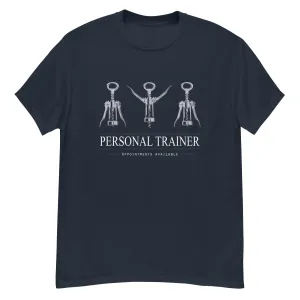 Personal Trainer - Appointments Available - T-shirt.