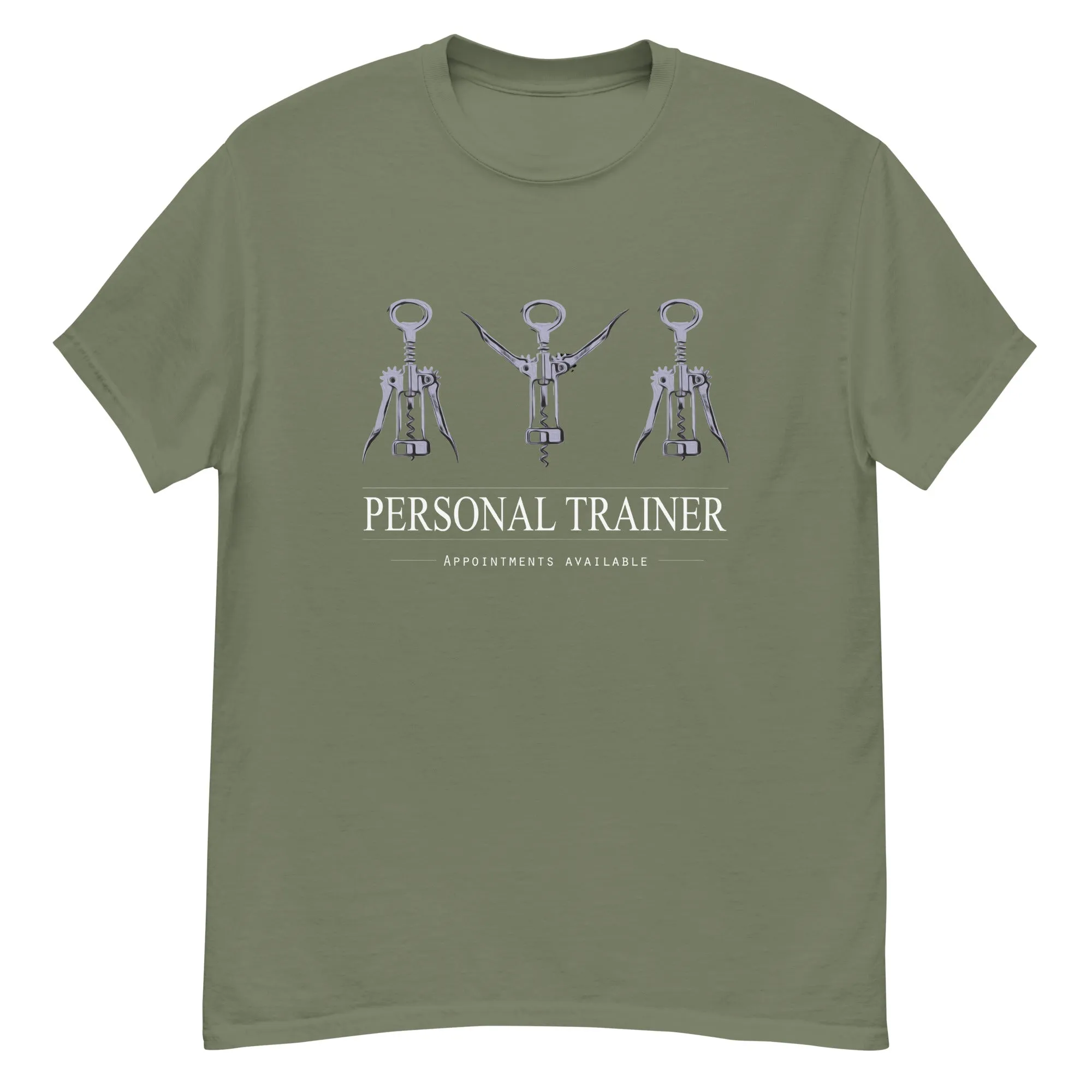 Personal Trainer - Appointments Available - T-shirt.