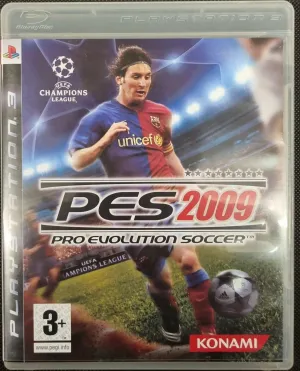 PES 2009