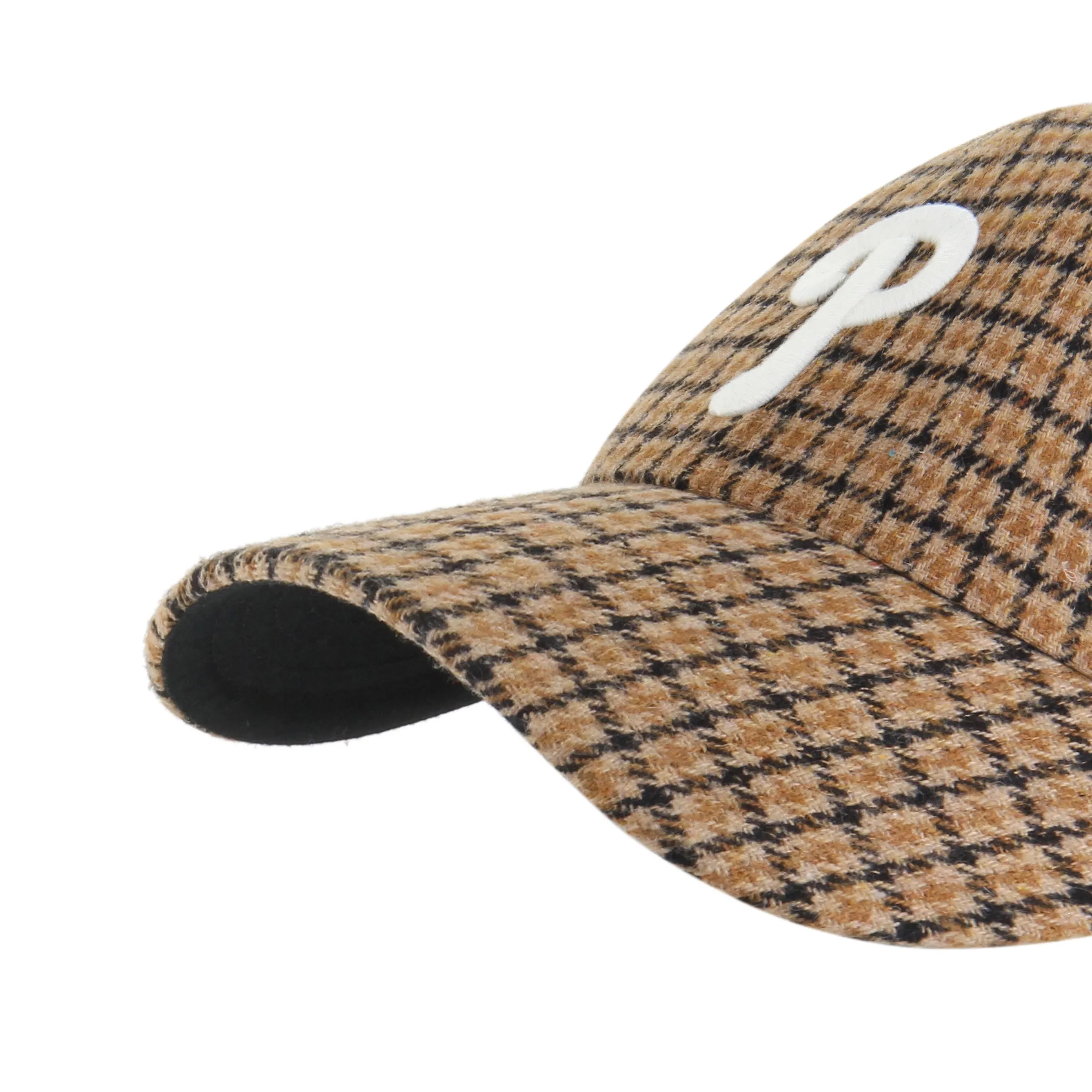PHILADELPHIA PHILLIES SHEPHERDS CHECK '47 CLEAN UP