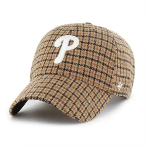 PHILADELPHIA PHILLIES SHEPHERDS CHECK '47 CLEAN UP