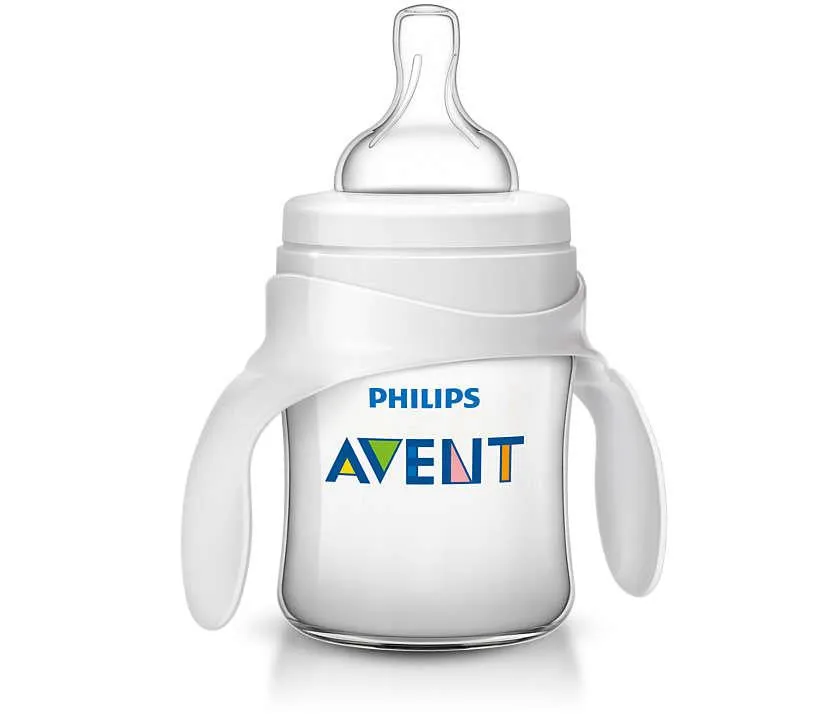 Philips Avent Bottle To Cup Trainer Kit