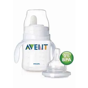 Philips Avent Bottle To Cup Trainer Kit