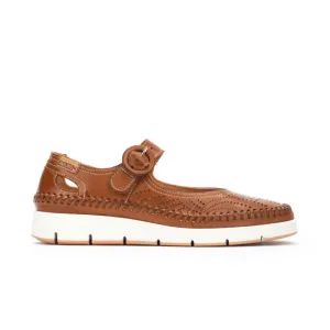 Pikolinos Women's Tenerife W8D-4914 Flat - Brandy