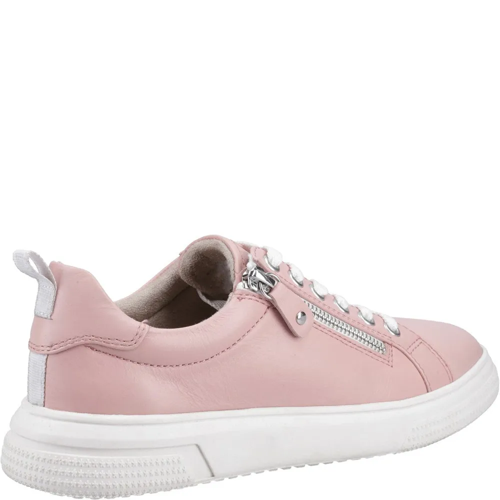 Pink Martha Trainers