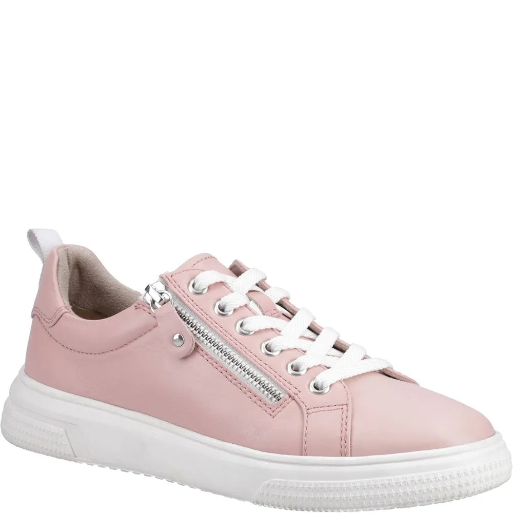 Pink Martha Trainers