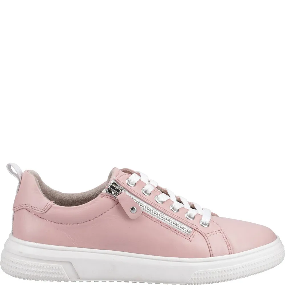 Pink Martha Trainers