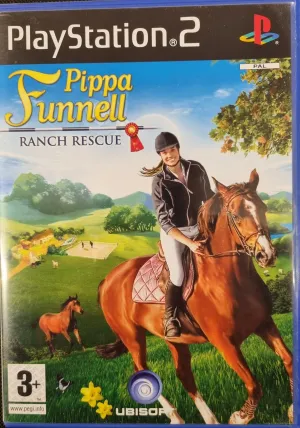 Pippa Funnel Ranch Rescue