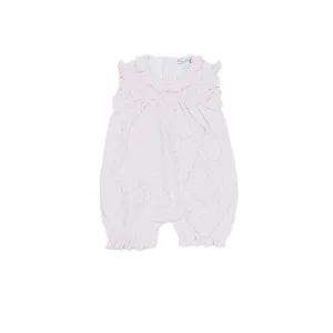 Pk Smr Grdn Slvless Playsuit