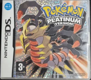 Pokémon Platinum Version