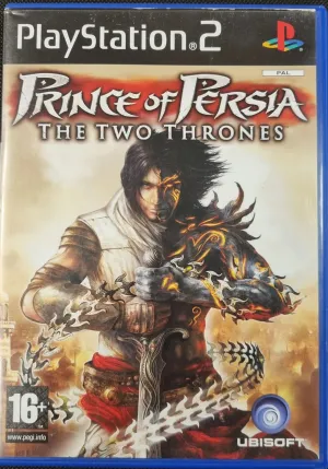 Prince of Persia The Two Thrones