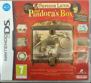 Professor Layton and Pandora's Box