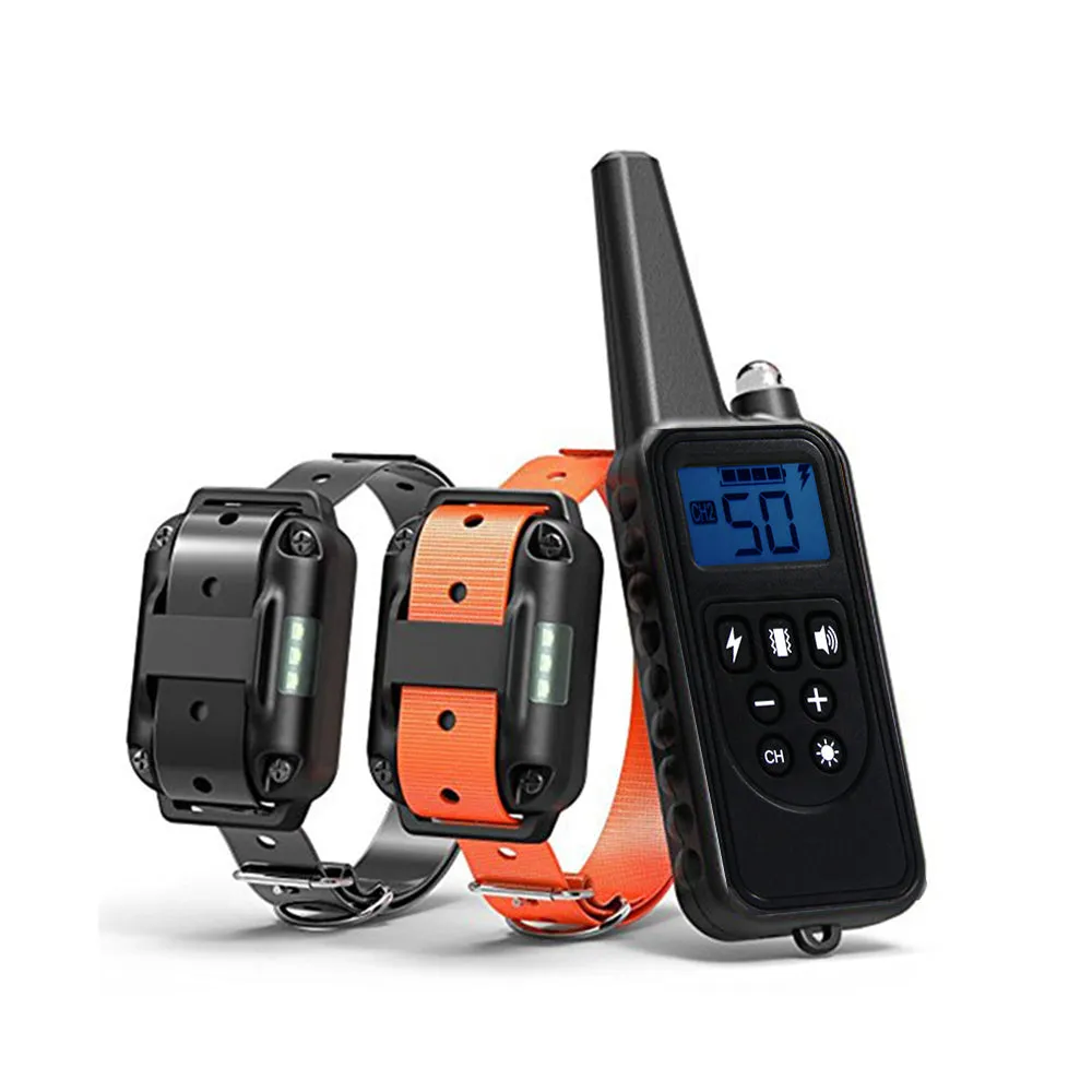 PT430 Remote training collar - 1-3 dogs
