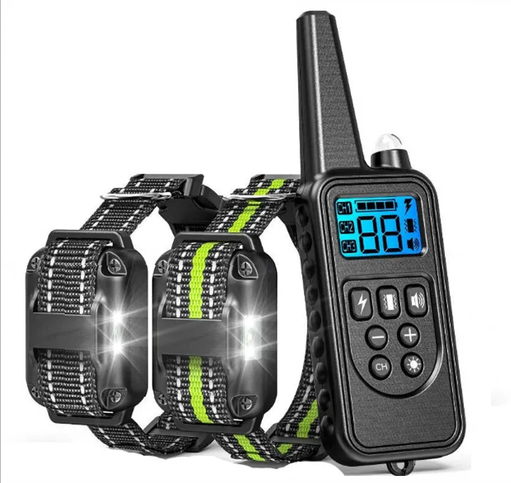 PT430 Remote training collar - 1-3 dogs