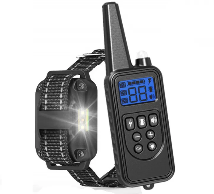 PT430 Remote training collar - 1-3 dogs