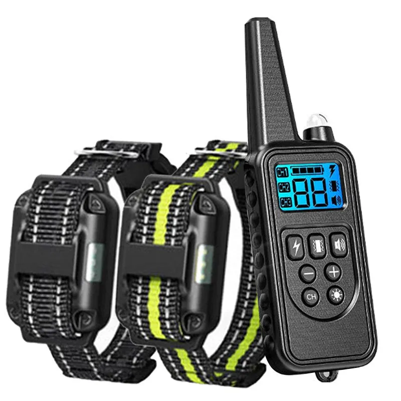 PT430 Remote training collar - 1-3 dogs