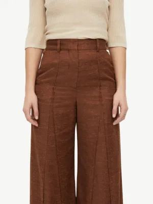 Puglia Trousers Bison