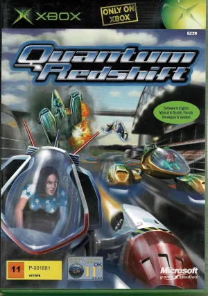Quantum Redshift
