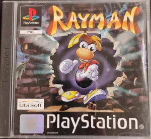 Rayman (Brugsridser)