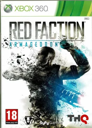 Red Faction Armageddon