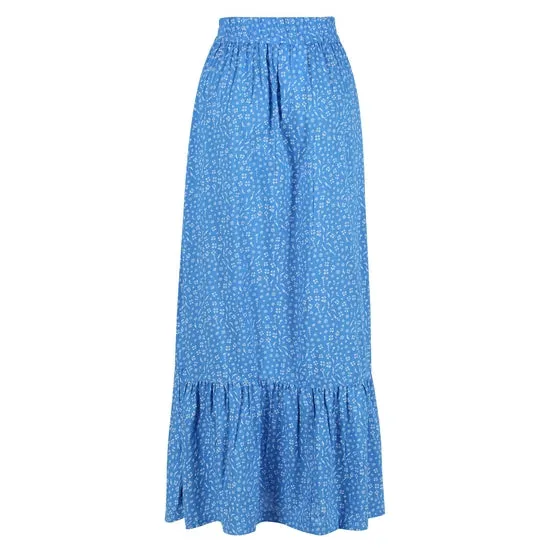 Regatta Womens Hadriana Printed Tiered Skirt